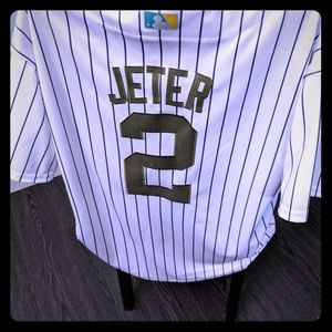 Derek Jeter Yankees MLB Jersey